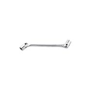 Ceta Form B30-0810 8x10 mm İki Ağız Oynar Başlı Lokma Anahtar