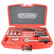 Ceta Form C00-50PH2 50 Parça 6 Köşe Lokma Takımı