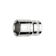 Ceta Form C02-H100 1-4 inç 6 Köşe 10 mm Lokma Anahtar