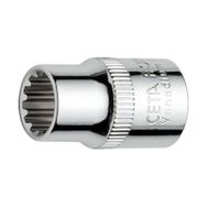 Ceta Form C02A-S0308 1-4 Spline Lokma Anahtar