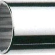 Ceta Form C04-B08 1/4 8mm 12 Köşe Yıldız Derin Lokma Anahtar