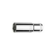 Ceta Form C04-H060 1-4 inç 6 Köşe Derin 6 mm Lokma Anahtar
