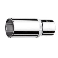 Ceta Form C04-H070 1-4 inç 6 Köşe Derin 7 mm Lokma Anahtar