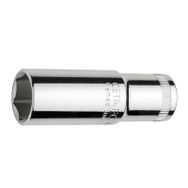 Ceta Form C04-H080 1-4 inç 6 Köşe Derin 8 mm Lokma Anahtar