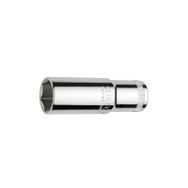 Ceta Form C04-H100 1/4 6 Köşe 10mm Derin Lokma Anahtar