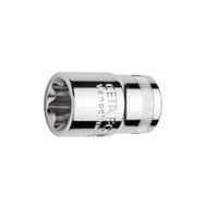 Ceta Form C06-10 1/4 inç E10 Dış Torx Lokma Anahtar