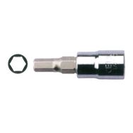 Ceta Form C08S-H40 1-4 inç 4 mm Allen Uçlu Lokma