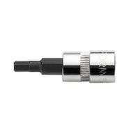 Ceta Form C08S-H50 1-4 inç 5 mm Allen Uçlu Lokma