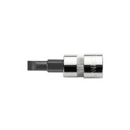 Ceta Form C08S-S40 1/4 inç 4 mm Düz Uçlu Lokma