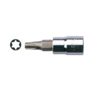 Ceta Form C08S-T09 1-4 inç Torx Uçlu Lokma
