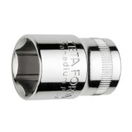 Ceta Form C12-H13 3-8 inç 6 Köşe 13 mm Lokma Anahtar