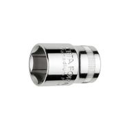 Ceta Form C12-H15 3-8 inç 6 Köşe 15 mm Lokma Anahtar