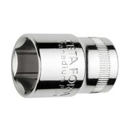Ceta Form C12-H17 3-8 inç 6 Köşe 17 mm Lokma Anahtar