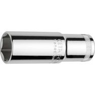 Ceta Form C14-H13 3-8 inç 6 Köşe Derin 13 mm Lokma Anahtar