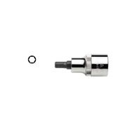 Ceta Form C18S-H06 3-8 inç 6 mm Allen Uçlu Lokma