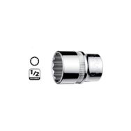 Ceta Form C22-B11 1-2 inç 12 Köşe Yıldız 11 mm Lokma Anahtar