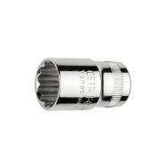 Ceta Form C22-B23 1-2 inç 12 Köşe Yıldız 23 mm Lokma Anahtar