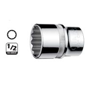 Ceta Form C22-B25 25 mm 12 Köşe Yıldız Lokma Anahtar
