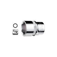 Ceta Form C22-H09 1-2 inç 6 Köşe 9 mm Lokma Anahtar