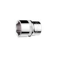 Ceta Form C22-H10 1-2 inç 6 Köşe 10 mm Lokma Anahtar