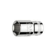 Ceta Form C22-H12 1-2 inç 6 Köşe 12 mm Lokma Anahtar