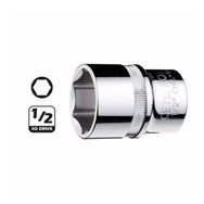 Ceta Form C22-H14 1-2 inç 6 Köşe 14 mm Lokma Anahtar