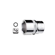 Ceta Form C22-H21 1-2 inç 6 Köşe 21 mm Lokma Anahtar