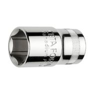 Ceta Form C22-H22 1-2 inç 6 Köşe 22 mm Lokma Anahtar