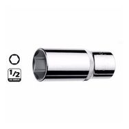 Ceta Form C24-H12 1-2 inç 6 Köşe Derin 12 mm Lokma Anahtar