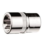 Ceta Form C26-12 Dış Torx E12 Lokma Anahtar