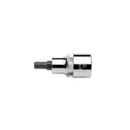 Ceta Form C28S-H05 5 mm Kısa Tip 1/2” Allen Uçlu Lokma