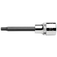 Ceta Form C28S-H08L 1-2 inç Uzun Tip 8 x 100 mm Allen Uçlu Lokma