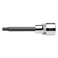 Ceta Form C28S-H09L 1/2 inç 9x100 mm Uzun Tip Allen Uçlu Lokma