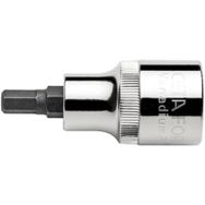 Ceta Form C28S-H10 1-2 inç Kısa Tip 10 x 55 mm Allen Uçlu Lokma