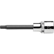 Ceta Form C28S-H10L 1-2 inç Uzun Tip 10 x 100 mm Allen Uçlu Lokma