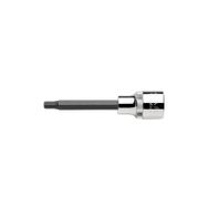 Ceta Form C28S-H13L 1-2 inç Uzun Tip 13 x 100 mm Allen Uçlu Lokma