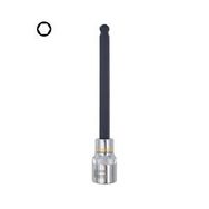 Ceta Form C28S-HB08XL 1-2 inç Topbaşlı Ekstra Uzun 8 mm Allen Uçlu Lokma
