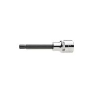 Ceta Form C28S-R05L 1-2 inç Değişken Uç Uzun Tip M5x100 mm RIBE Uçlu Lokma