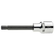 Ceta Form C28S-R10L 1-2 inç Değişken Uç Uzun Tip M10x100 mm RIBE Uçlu Lokma