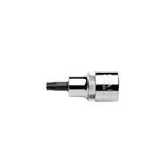 Ceta Form C28S-T30 1-2 inç Kısa Tip T30 x 55 mm Torx Uçlu Lokma
