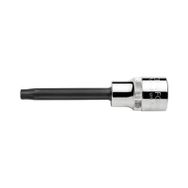 Ceta Form C28S-T30L 1-2 inç Uzun Tip T30 x 100 mm Torx Uçlu Lokma