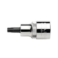 Ceta Form C28S-T40 1/2 inç T40x55 mm Kısa Tip Torx Uçlu Lokma