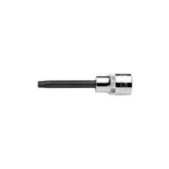Ceta Form C28S-T45L 1-2 inç Uzun Tip T45 x 100 mm Torx Uçlu Lokma