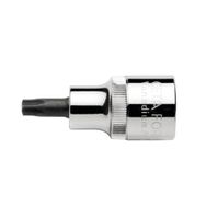 Ceta Form C28S-T50 1-2 inç Kısa Tip T50 x 55 mm Torx Uçlu Lokma