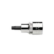 Ceta Form C28S-TR30XL 1-2 inç Delikli Extra Uzun T30x140mm Torx Uçlu Lokma