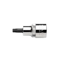 Ceta Form C28S-TR55 1-2 inç Delikli Kısa Tip T55 x 55 mm Torx Uçlu Lokma
