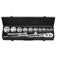 Ceta Form C30-14MH2 14 Parça 3/4’’ 6 Köşe Lokma Takımı