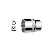 Ceta Form C32-B27 3/4 inç 27 mm 12 Köşe Lokma Anahtar