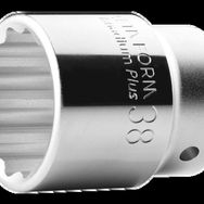 Ceta Form C32-B50 3/4 inç 50 mm 12 Köşe Lokma Anahtar
