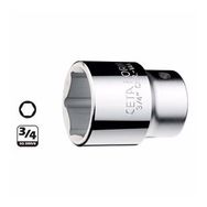 Ceta Form C32-H30 3-4 inç 6 Köşe 30 mm Lokma Anahtar